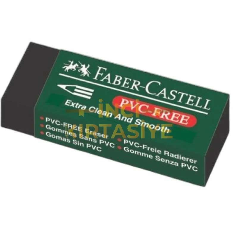 FABER-CASTELL CANDY METALİK SİLGİ