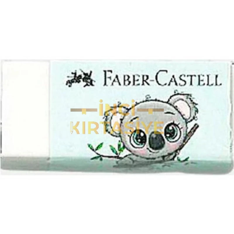 FABER-CASTELL KOALA SİLGİ