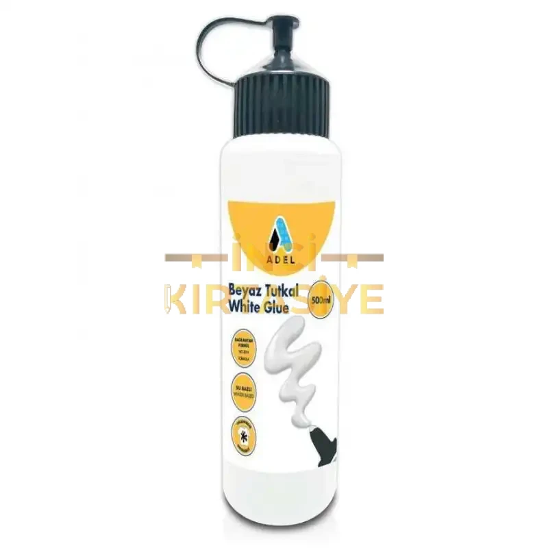 ADEL 500ML BEYAZ TUTKAL