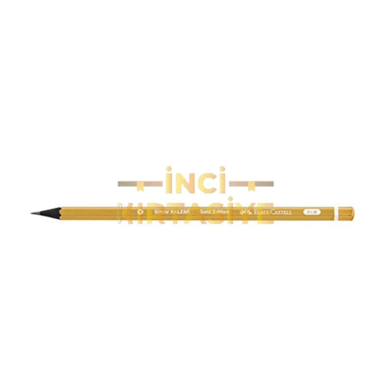 FABER-CASTELL GOLD EDITION SINAV 2,5B