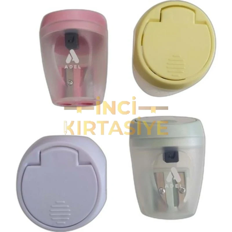 ADEL AUTO CAP ÇİFT HAZNELİ KALEMTRAŞ