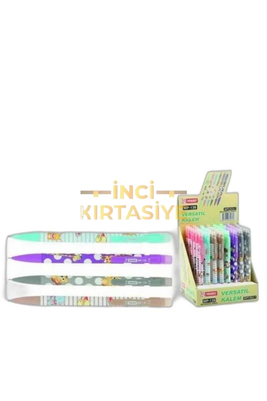 MİKRO MP 139-48 STANDLI VERSATİL KALEM 0.7MM