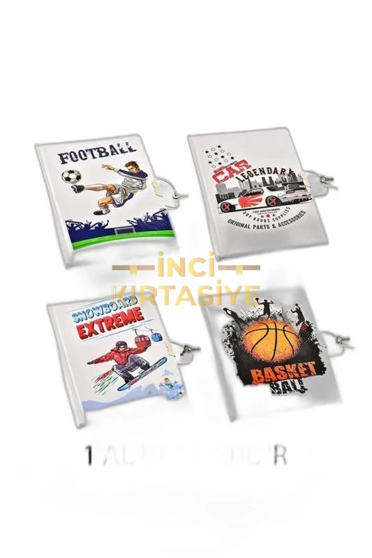 MİKRO HT-203 HATIRA DEFTERİ