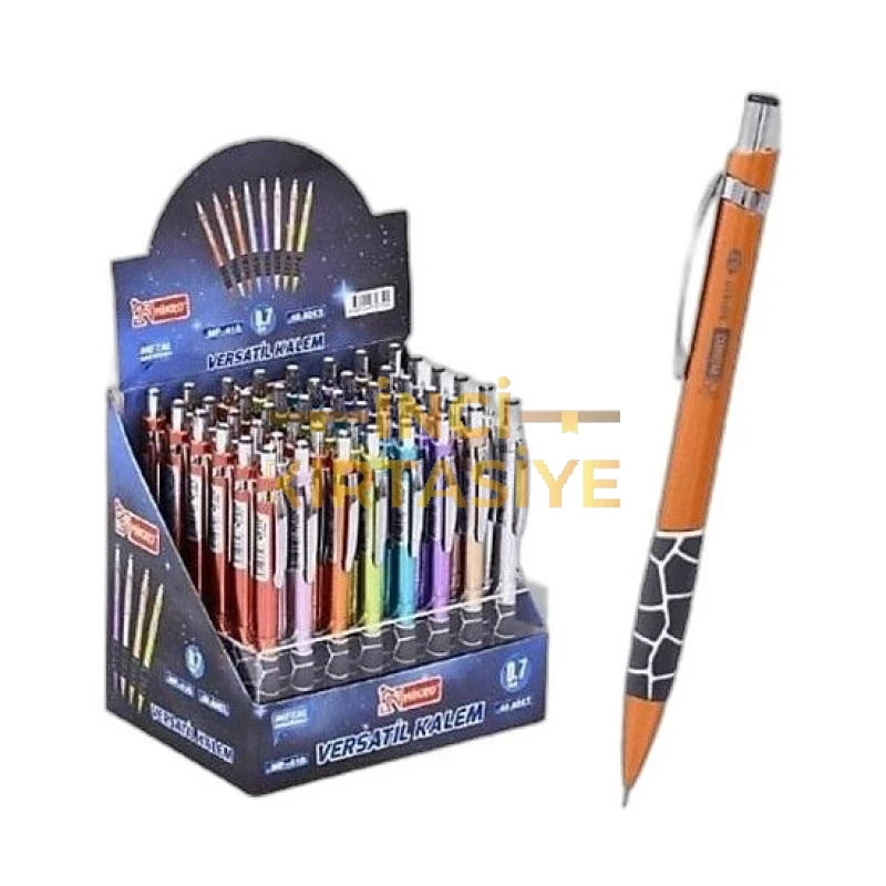 MİKRO MP 410-48 STANDLI VERSATİL KALEM 0.7MM