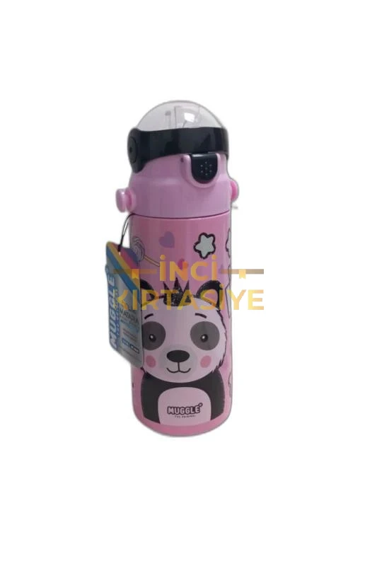 MUGGLE ST. 2635-12 THE ORIGINAL 550ML ÇELİK MATARA