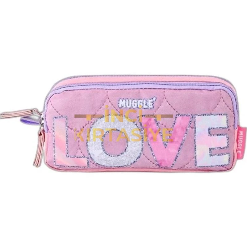 MUGGLE LOVE KALEM ÇANTASI