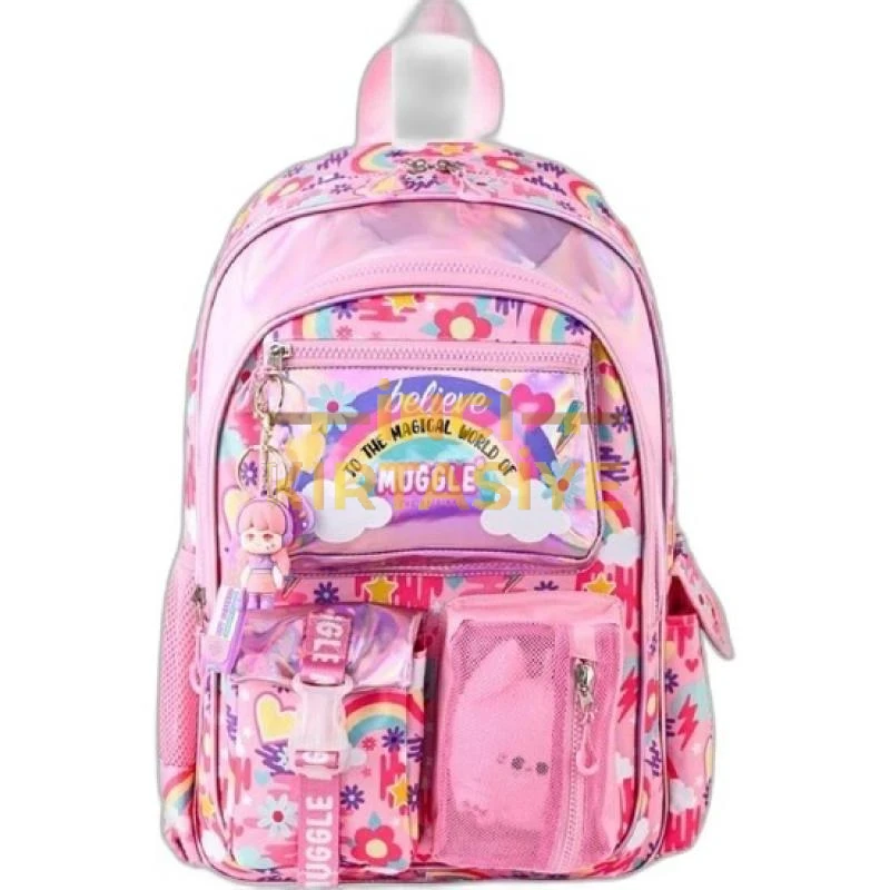 MUGGLE BELİEVE MAGİC SIRT ÇANTASI