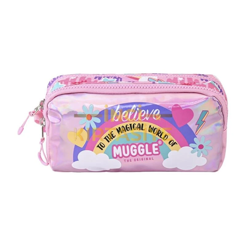 MUGGLE BELİEVE MAGİC KALEM ÇANTASI
