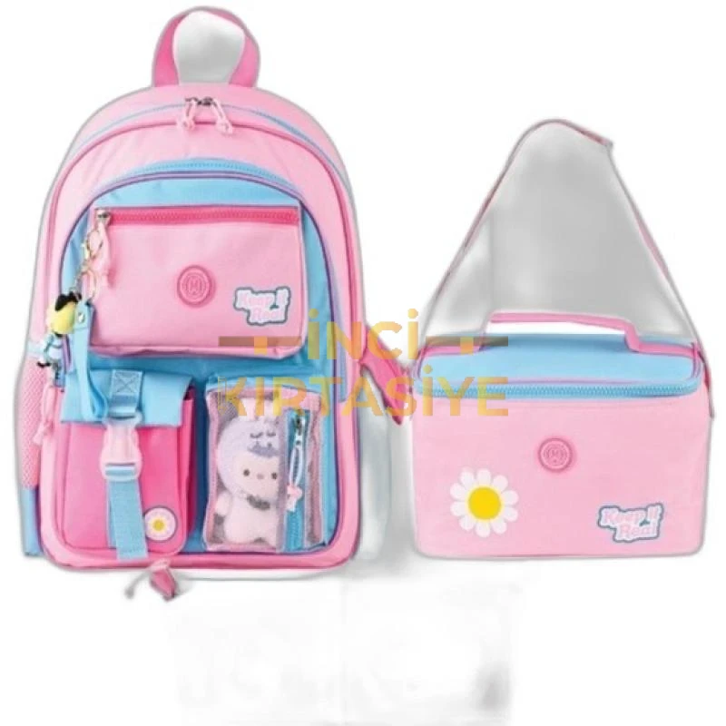 MUGGLE 3 LÜ ÇANTA SETİ FUNNY