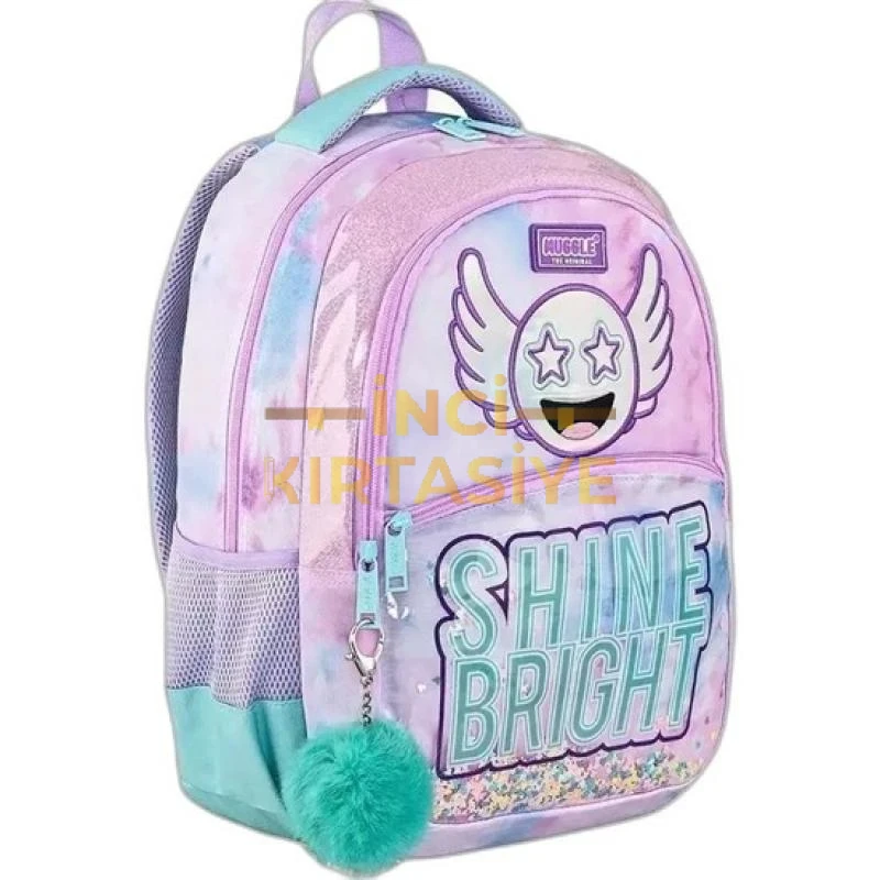 MUGGLE MU-9106 SHINE BRIGHT KOLEKSİYONU İLKOK ÇAN.