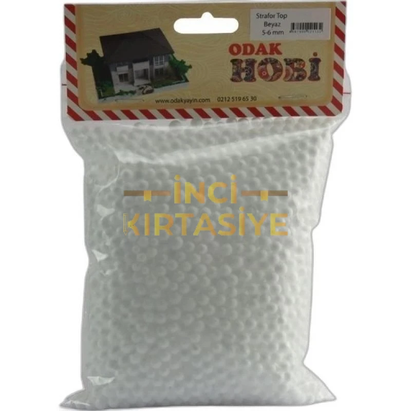 EMİNİŞ STRAFOR KÖPÜK TOP 4 CM