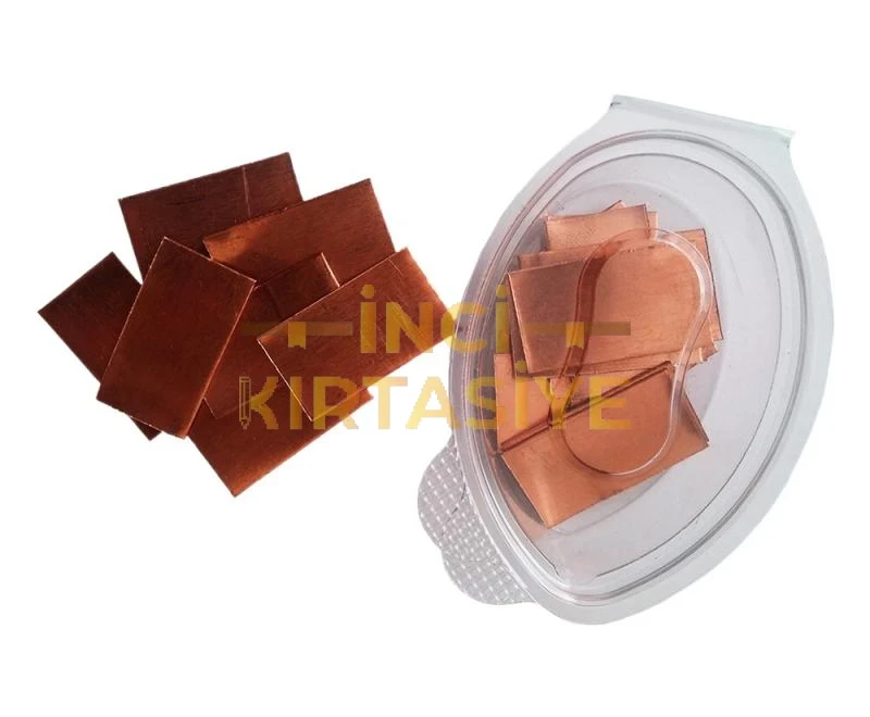 EMİNİŞ BAKIR LEVHA