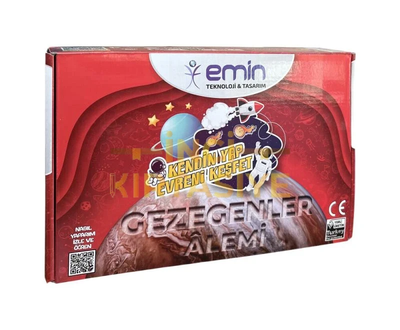 EMİNİŞ GEZEGENLER ALEMİ