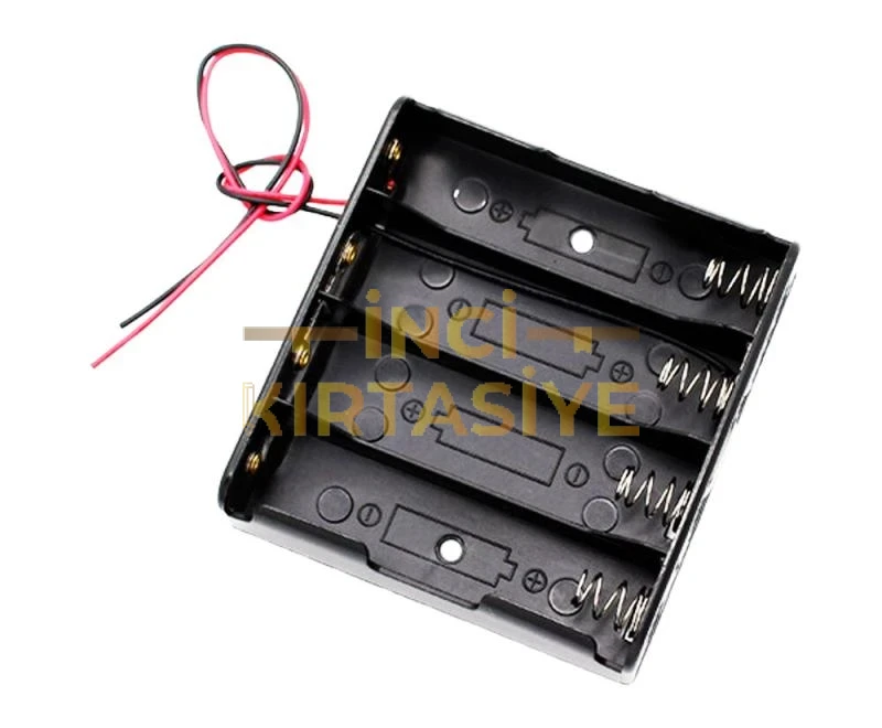 EMİNİŞ PİL YATAĞI 4LÜ