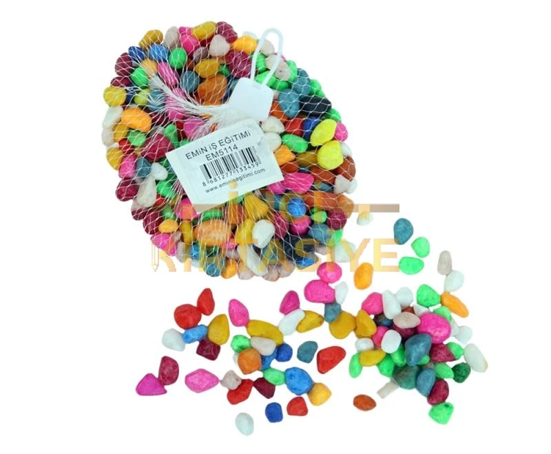 EMİNİŞ RENKLİ ÇAKIL TAŞI