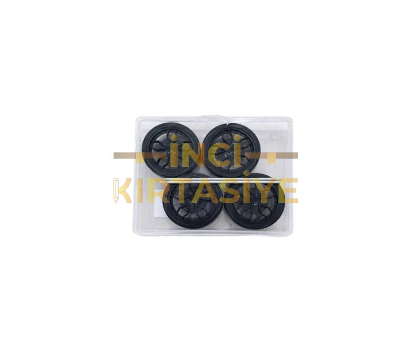 EMİNİŞ NOSTALJİK TEKER SETİ