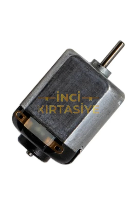 EMİNİŞ GÜNEŞ PANELİ DC MOTORU 3 WOLT