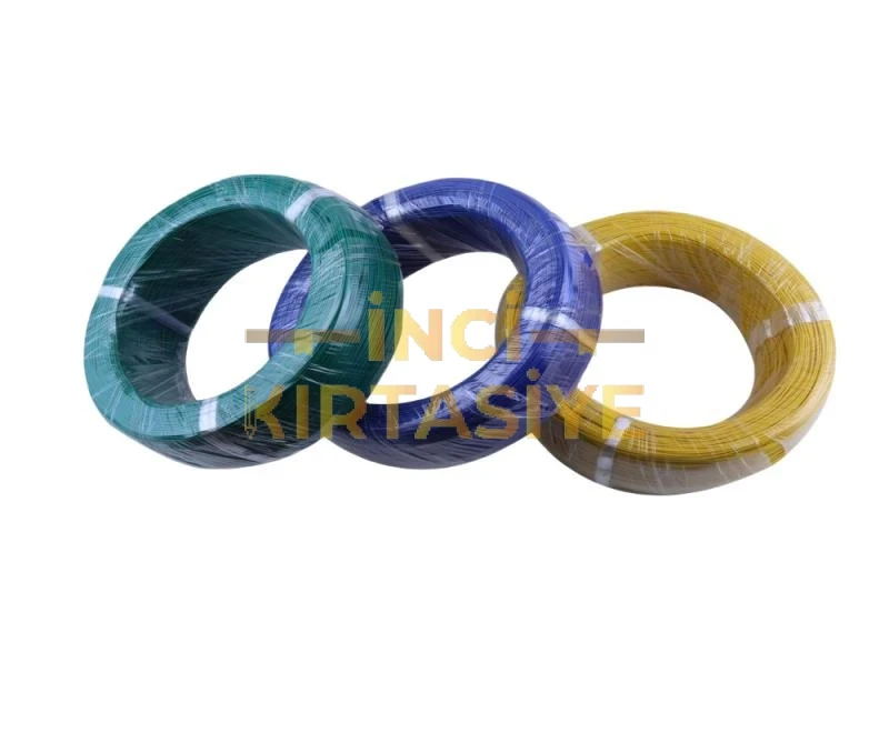 EMİNİŞ DAMARLI DENEY KABLOSU (1 METRE)