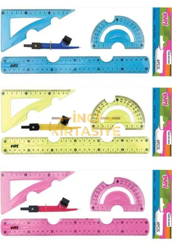 PUTI FLEXI CIZIM SETI PERGELLI