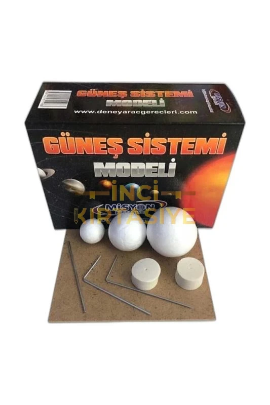 GÜNEŞ-DÜNYA VE AY MODELİ