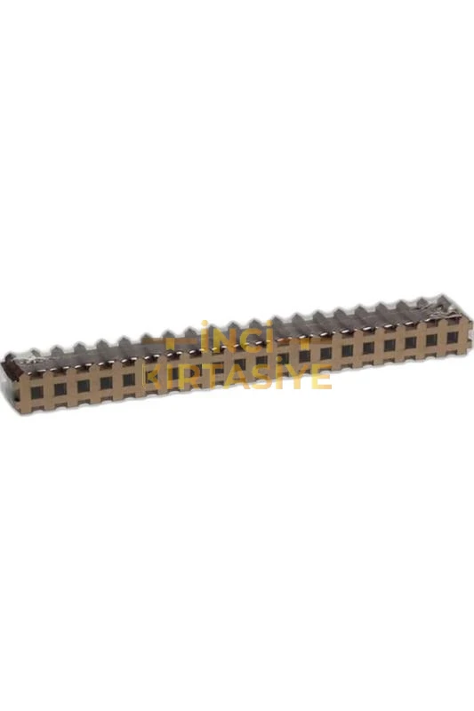 MİSYON NATURAL AHŞAP ÇİT 4LÜ 30CM