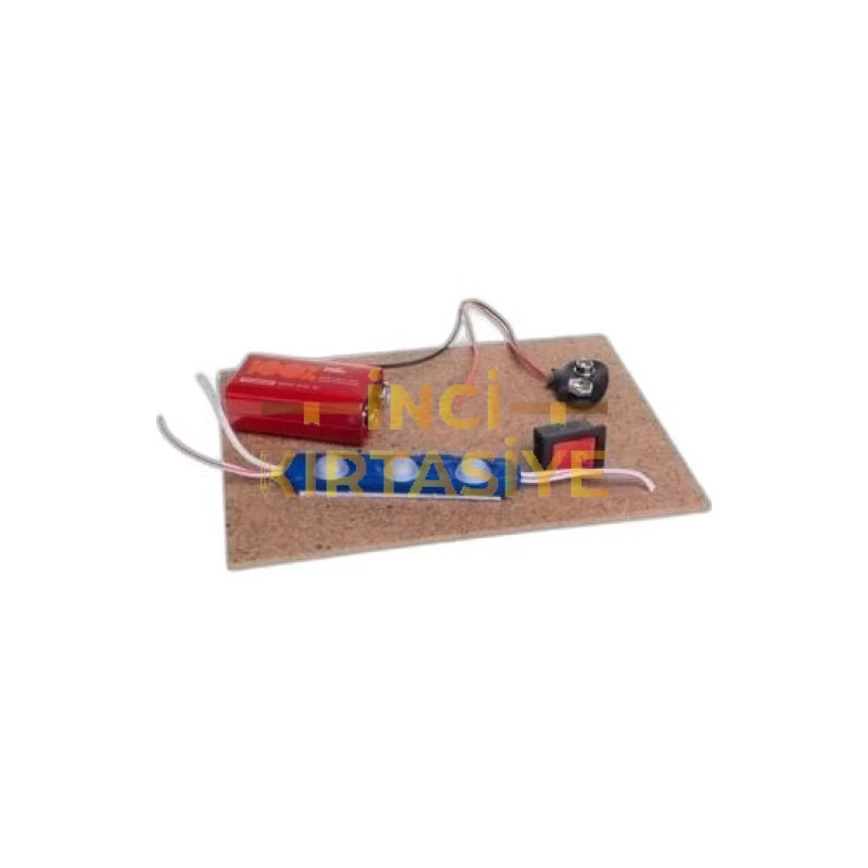MİSYON LED DENEY SETİ KUTULU