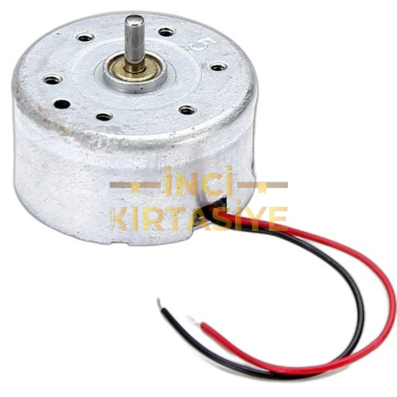 MİSYON DİNAMO MOTOR