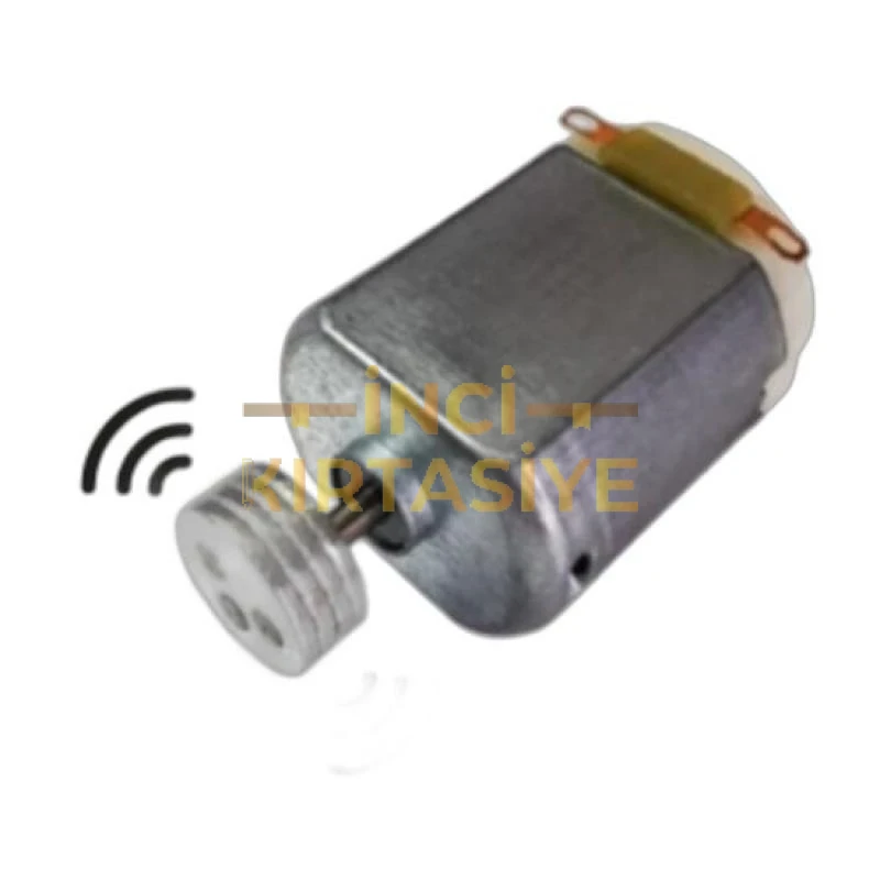 MİSYON TİTREŞİMLİ MOTOR