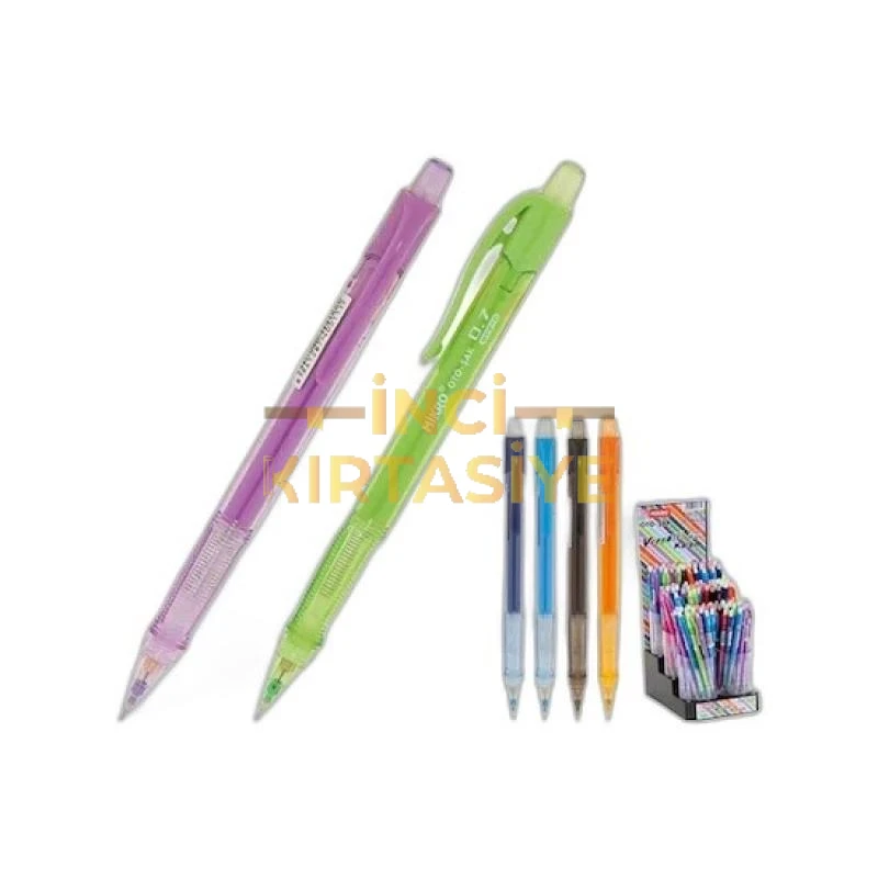 FROZEN VERSATİL KALEM 0.7 FRZNV1 48'Lİ