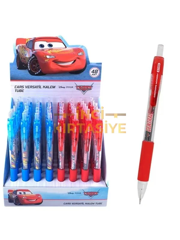 CARS VERSATİL KALEM
