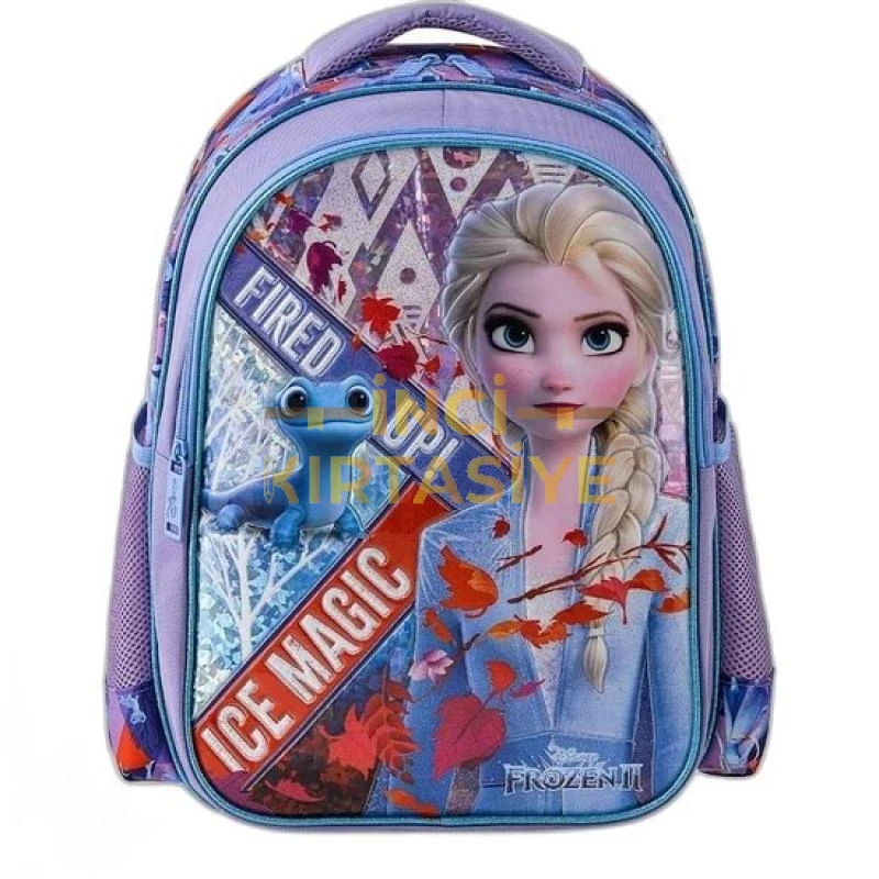 FROZEN İLKOKUL ÇANTASI LOFT ICE MAGIC W2