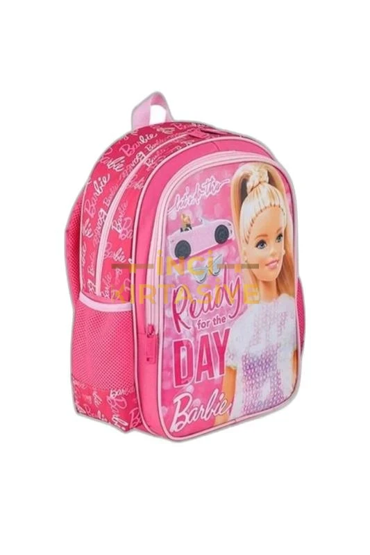 BARBIE İLKOKUL ÇANTASI HAWK READY