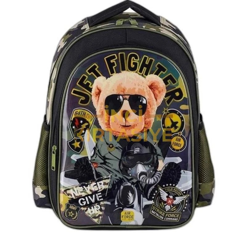 ST. DUE FIGHTER İLKOKUL ÇANTASI