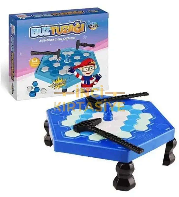 MOLİ TOYS BUZ TUZAĞI