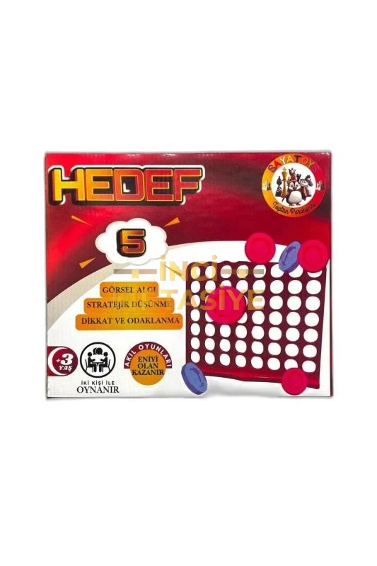 HED 207 HEDEF 5 OYUNU