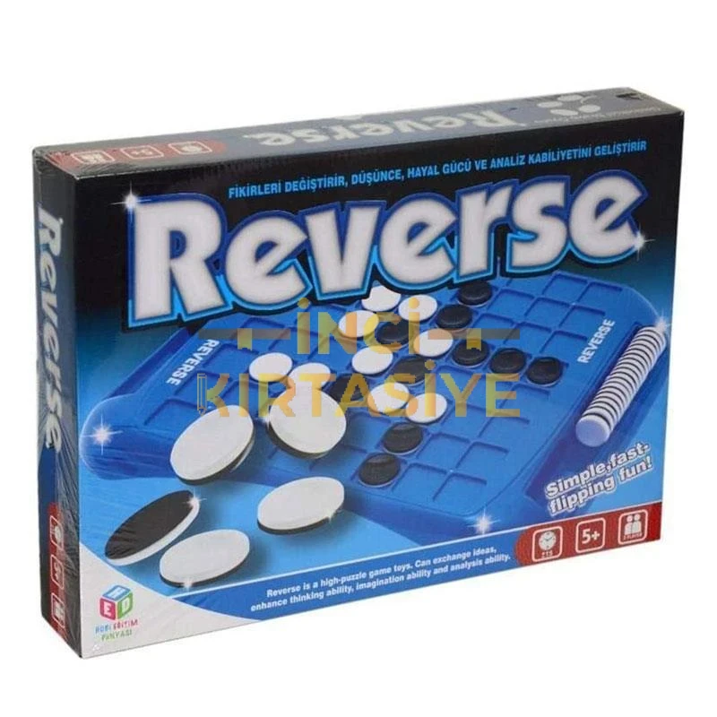 HED 220 REVERSİ PLASTİK
