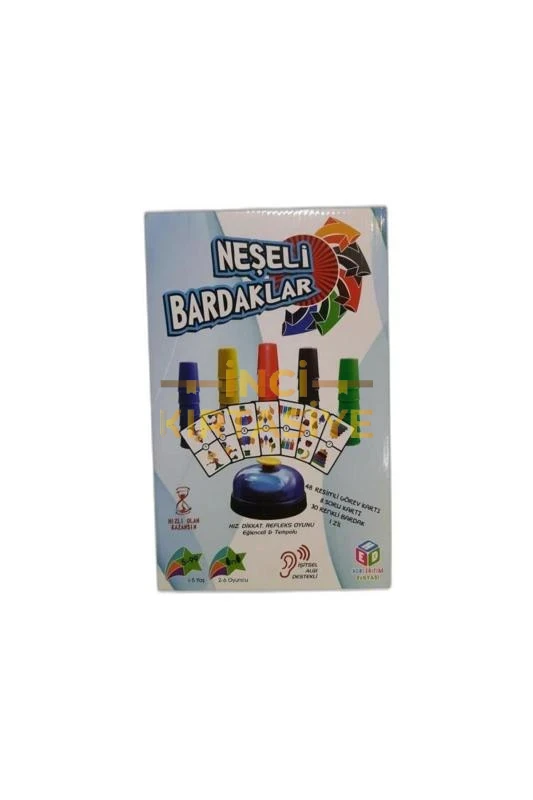 HED NEŞELİ BARDAK