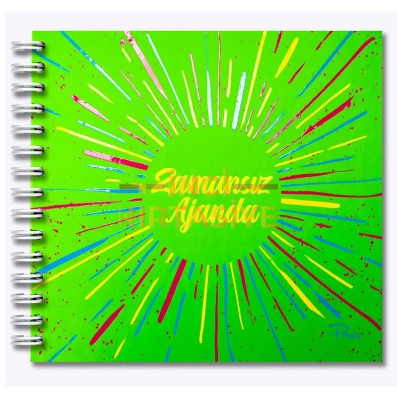 PRESTİJ NEON ZAMANSIZ YEŞİL