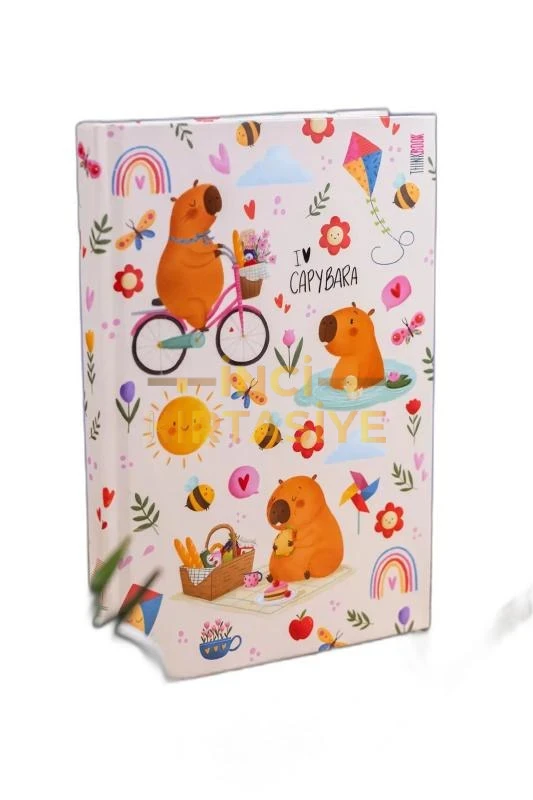 PRESTİJ CAPYBARA PİKNİK