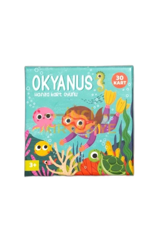 PRESTİJ OKYANUS OYUN KARTLARI