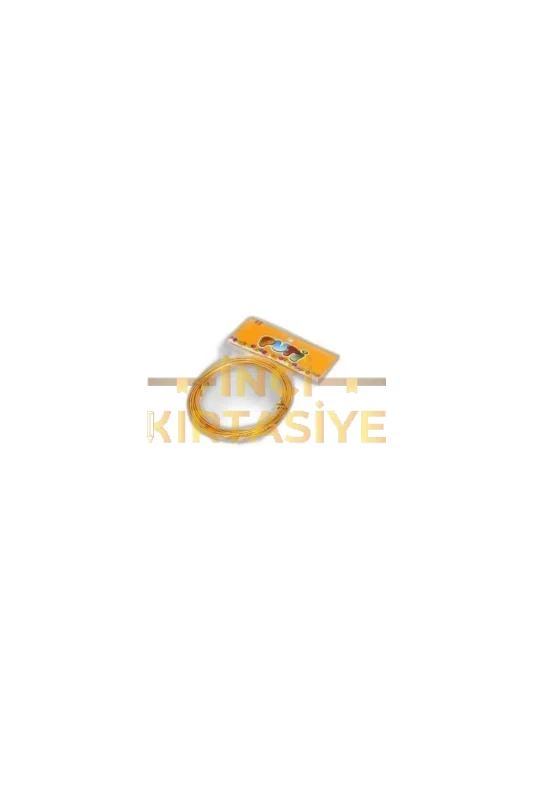 PUTİ RENKLİ TEL  1,5CM X 5M  - 10 RENK