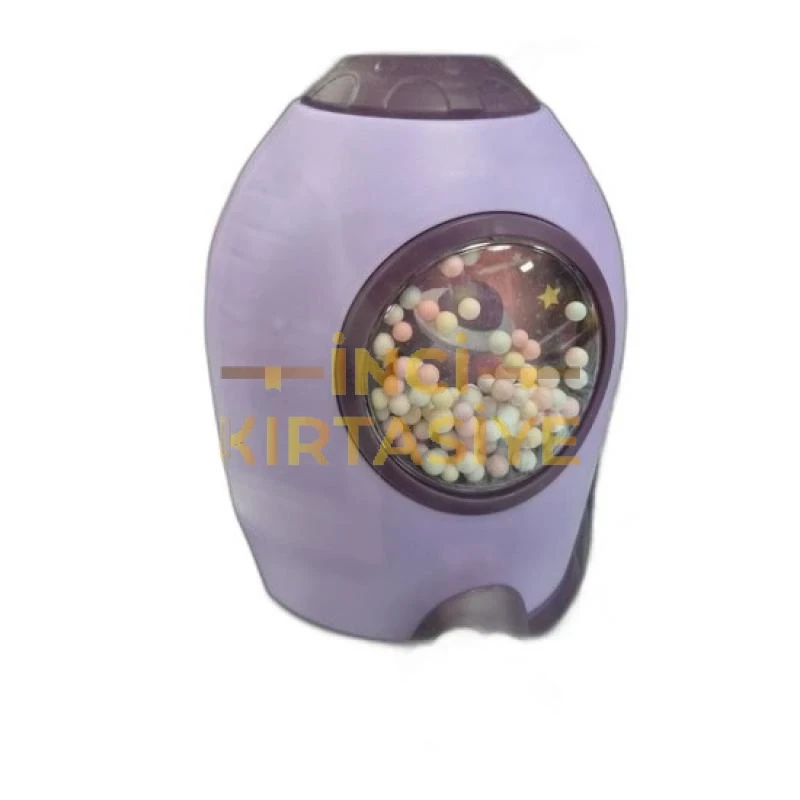 PUTİ KUMBARA UZAY MEKİĞİ