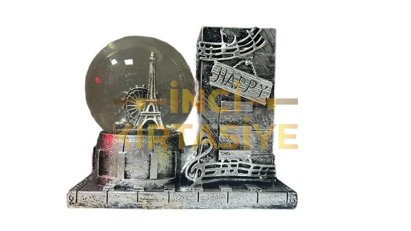 KOİGO LONDRA PARİS GEZİSİ GÜMÜŞ KÜRE