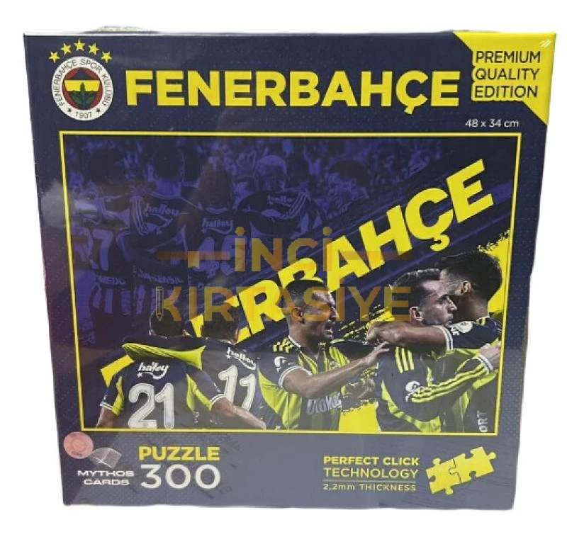 FENERBAHÇE LİSANSLI 300 PARÇA YAPBOZ 2025-2026