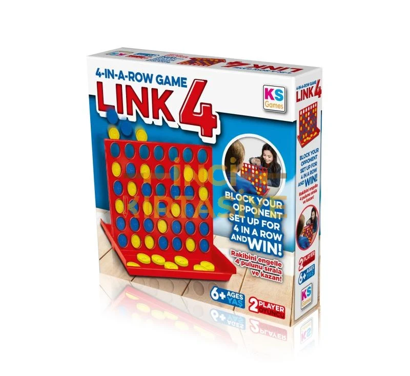 KS LINK 4 AILE OYUNU