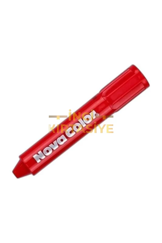 N.COLOR YUZ BOYASİ KİRMİZİ