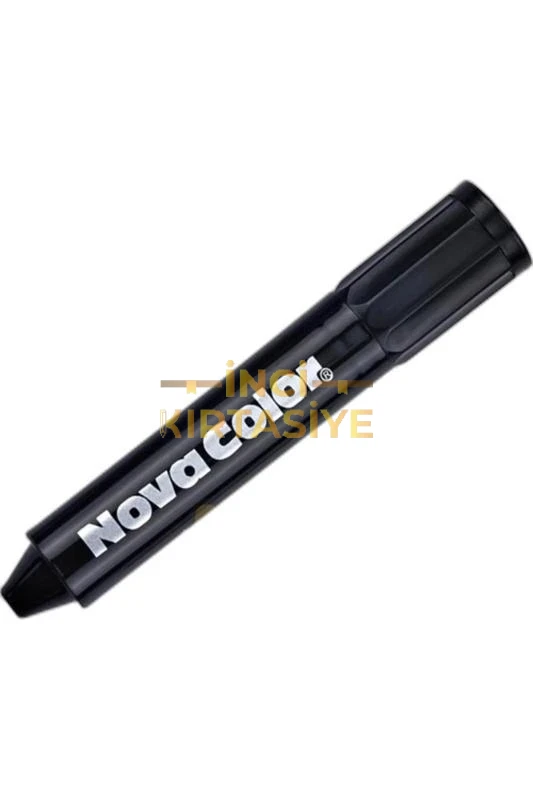 N.COLOR YUZ BOYASİ SİYAH