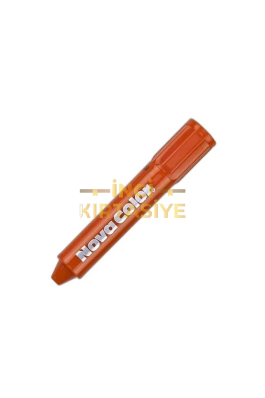 N.COLOR YUZ BOYASİ TURUNCU