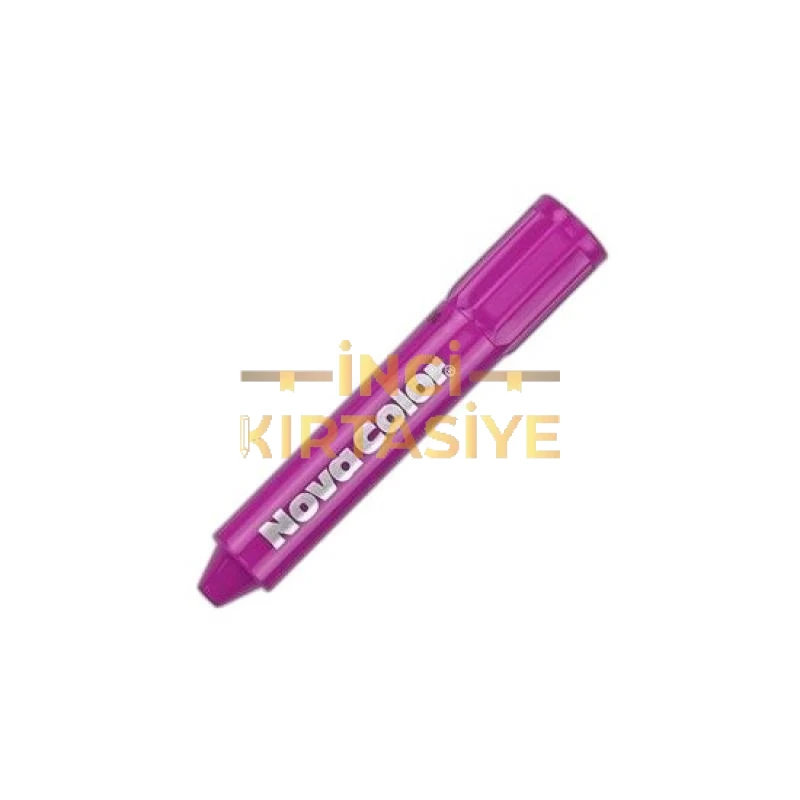 N.COLOR YUZ BOYASİ PEMBE
