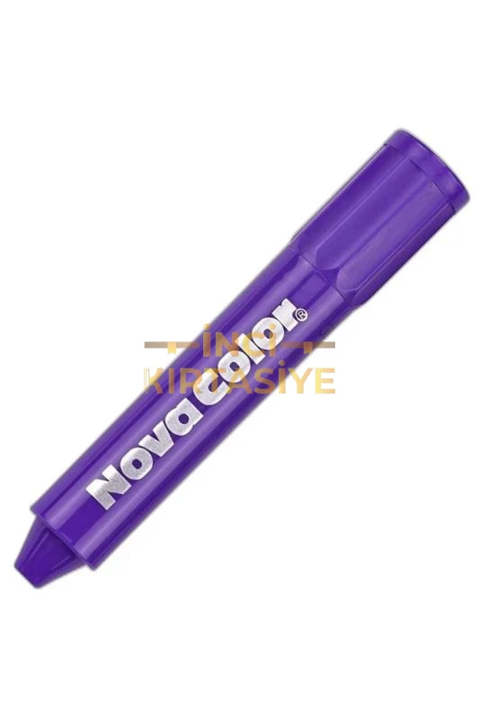 N.COLOR YUZ BOYASİ MOR